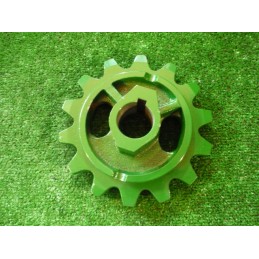 John Deere Z11545 krumpliaratis pasvirusiam tiektuvui
