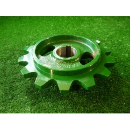 John Deere Z11545 krumpliaratis pasvirusiam tiektuvui