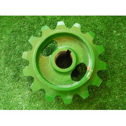 John Deere Z11545 krumpliaratis pasvirusiam tiektuvui