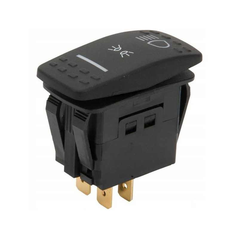 Massey Ferguson šviesos jungiklis 4293537m1 4293537