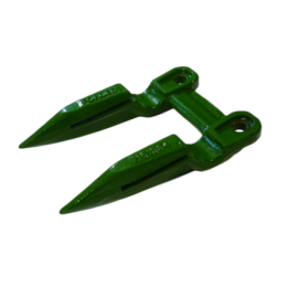 John Deere H61954 dvigubas bajonetas