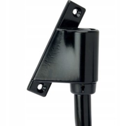 Veidrodis su rankena, kairysis, Manitou JCB