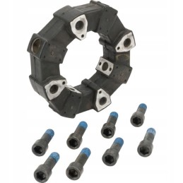 Lanksti mova Fendt G716150200040