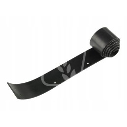 Guminis gaubtas 45x1040mm 617753