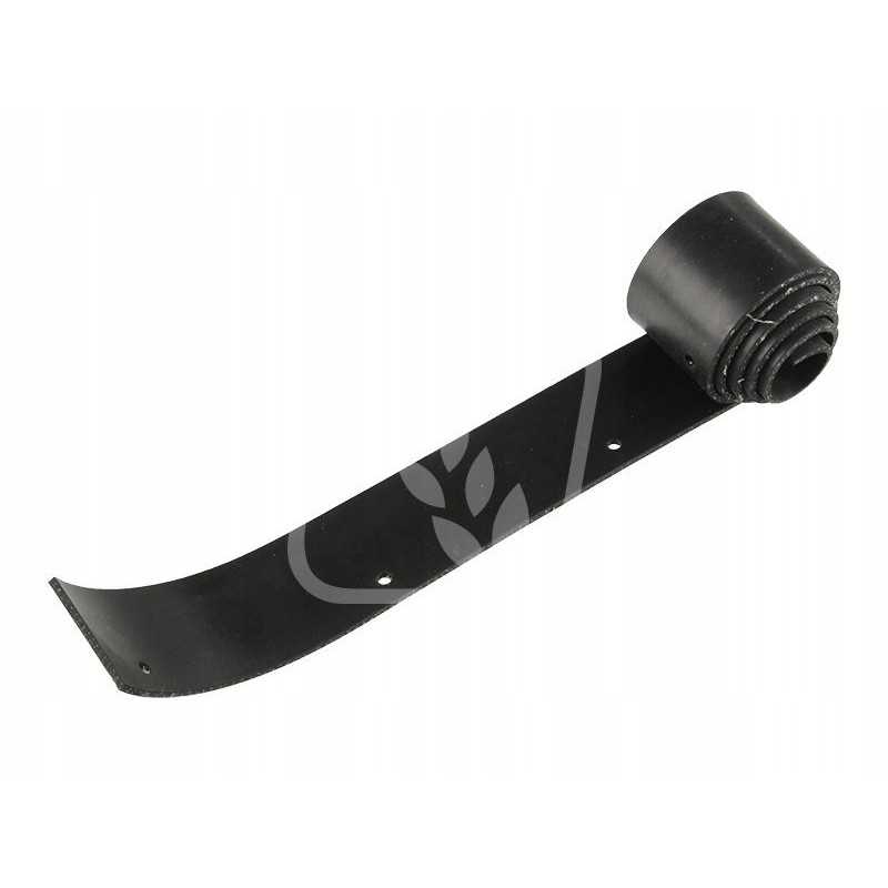 Guminis gaubtas 45x1040mm 617753