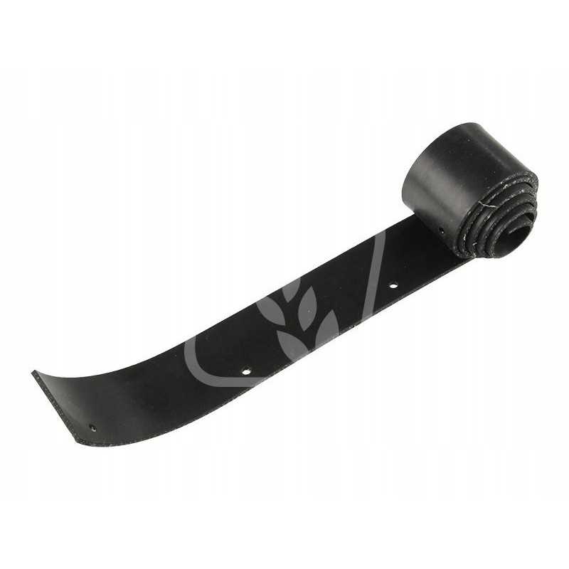 Guminis gaubtas 45x1040mm 617753