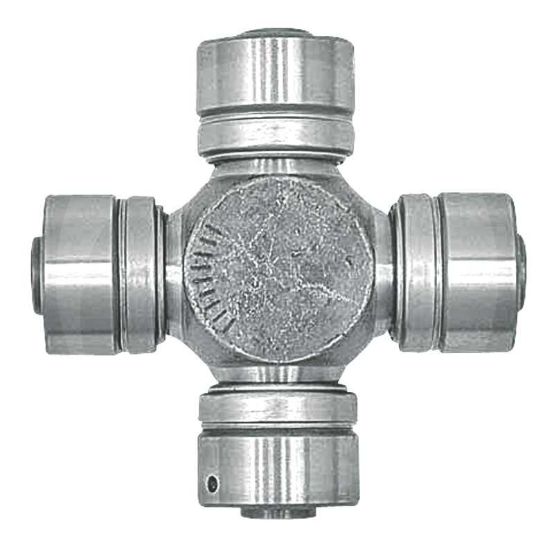 Priekinės ašies skersinio korpuso komplektas 83x30 mm 1342719c