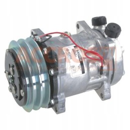 Kompresoriaus sd7h15 korpusas mf nh 000976604 5165548 7137