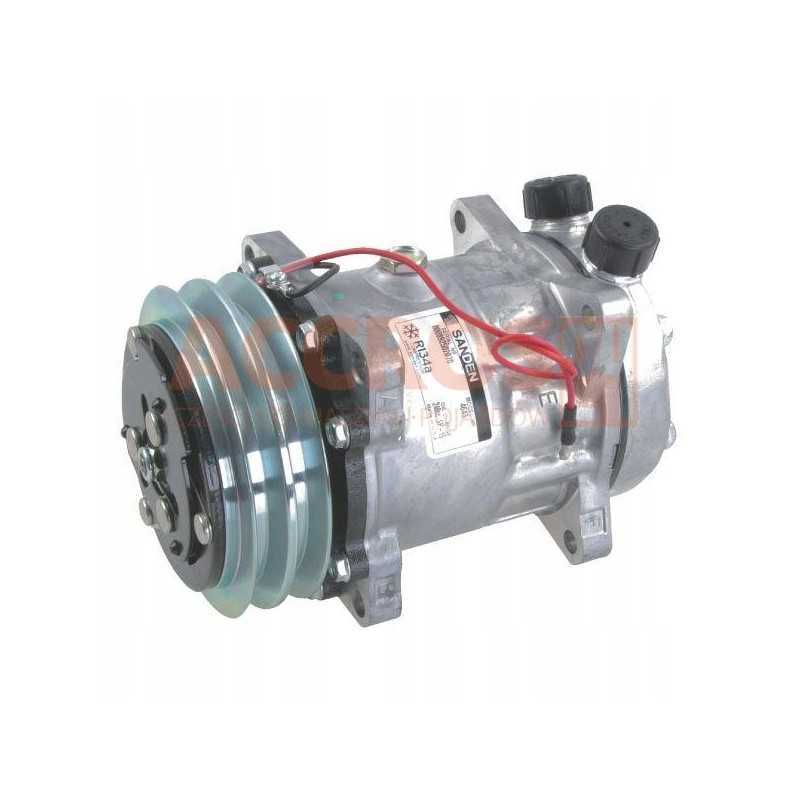 Kompresoriaus sd7h15 korpusas mf nh 000976604 5165548 7137