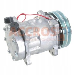 Kompresoriaus sd7h15 korpusas mf nh 000976604 5165548 7137