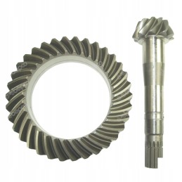 Atakos volas su New Holland Fiat 10x34 514 ratu