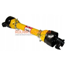 Kardaninis velenas su kirpimo sankaba l 1000mm 830nm