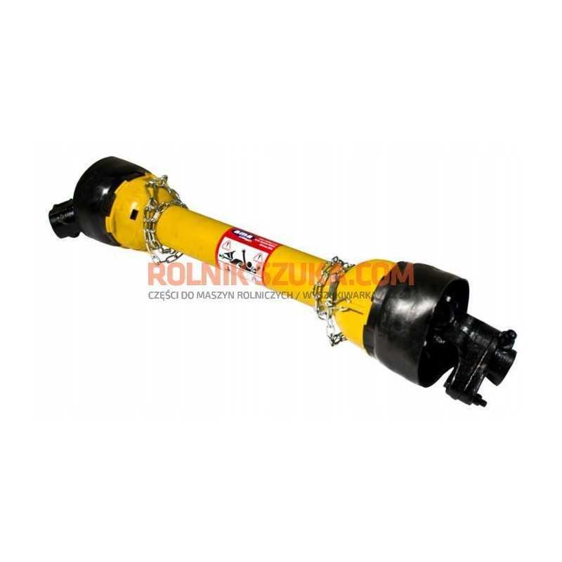 Kardaninis velenas su kirpimo sankaba l 1000mm 830nm