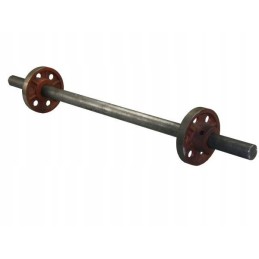 Grąžinimo velenas, pasirinkimo stalo komplektas, Anna 5644631