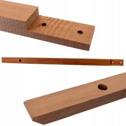 Claas Dominator medinis kreiptuvas 50x30x1000mm