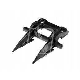 Dvigubas durtuvas 640590m1