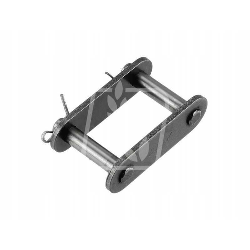 Tiesi grandinės segtukas 38 4 6 9 mm 002860