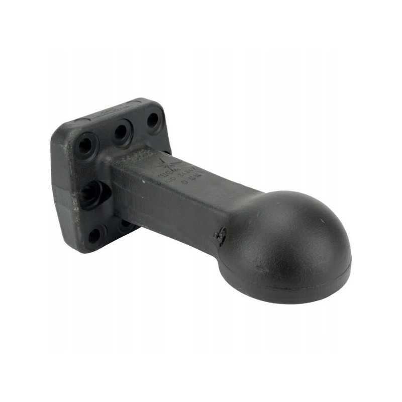 Rutulinis kablys K80 110x100