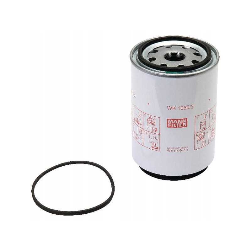 kuro filtras john deere re500186 wk10603x wk1060 3