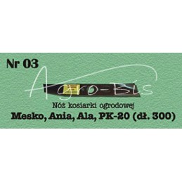 Sodo vejapjovės peiliukai 3 sodo vejapjovės mensko ania a