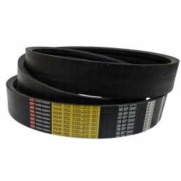 Trigubas diržas 3hb 2940 sanok yellow bison z 056 z058