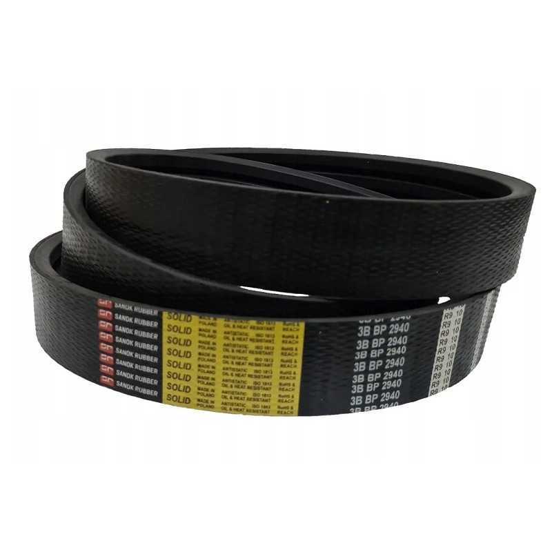 Trigubas diržas 3hb 2940 sanok yellow bison z 056 z058