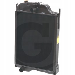 John Deere AL56375 vandens aušintuvas