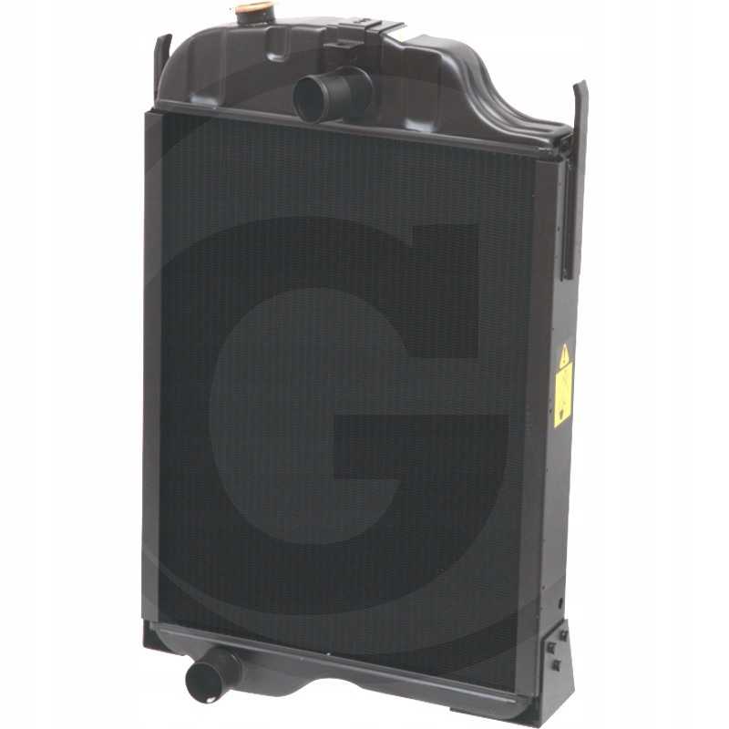 John Deere AL56375 vandens aušintuvas