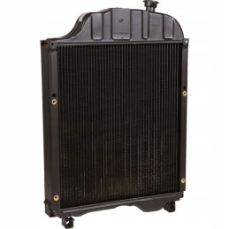 John Deere al37568 al31237 radiatorius 720x500mm