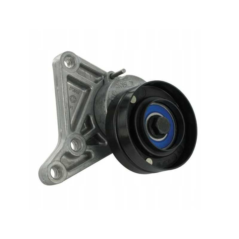 V formos diržo įtempiklio john deere al156090 keitimas