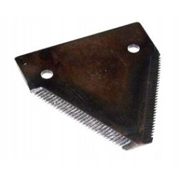 Claas peilis su įpjovomis viršuje 611203