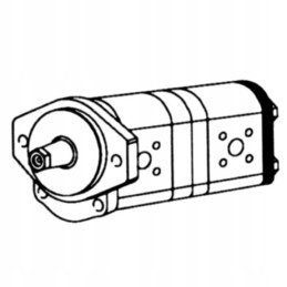 Hidraulinis siurblys renault bosch 0510765347 22 5