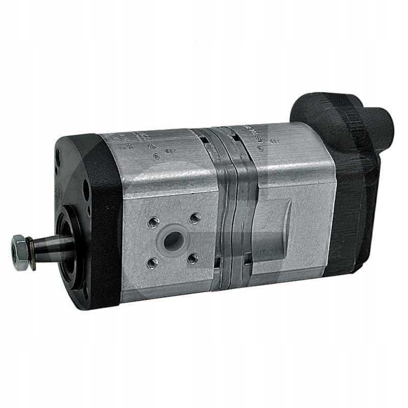 Hidraulinio siurblio korpusas 3146450r91 0510465339