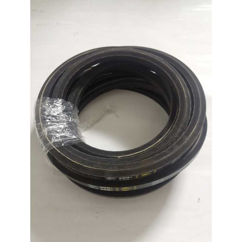 John deere az39677 trupintuvo diržų komplektas