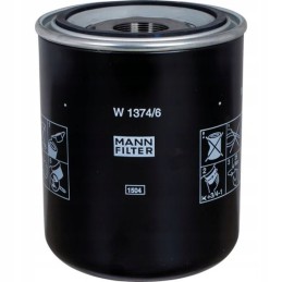 Hidraulinis filtras w13746 w1374 6 deutz agrotorn 0