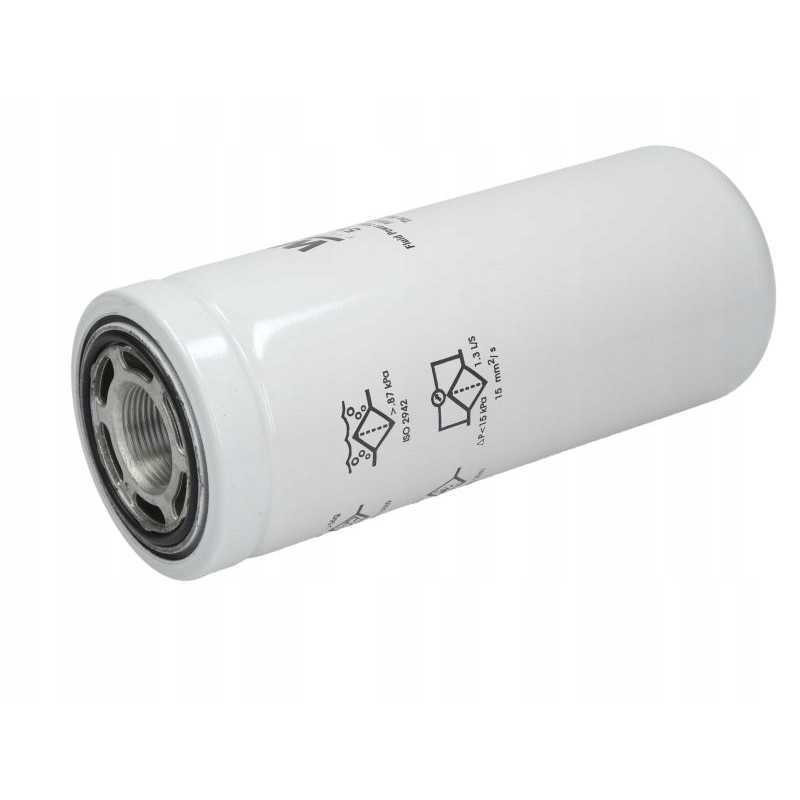 Hidraulinis filtras john deere re205726 al118036