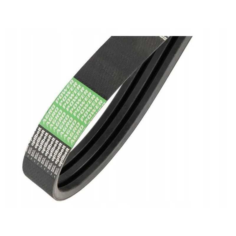 Antraštės pavaros diržas 32x4300 Claas Dominator 603122