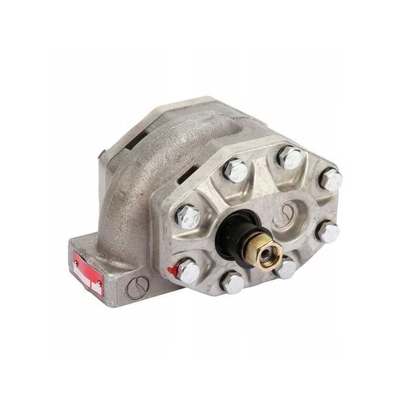 Hidraulinio siurblio korpusas 308873a1 93835c92