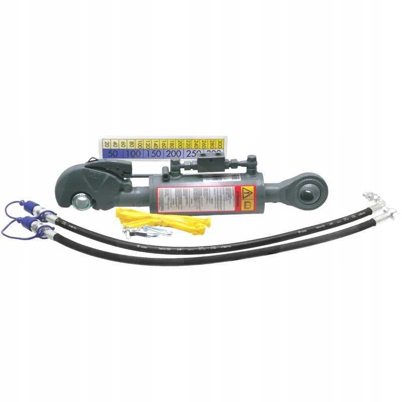 Viršutinė jungtis, hidraulinis viršutinis užraktas 554-794 mm