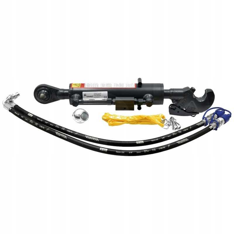 Viršutinė hidraulinė jungtis, 2 kategorija, maks. 900 mm