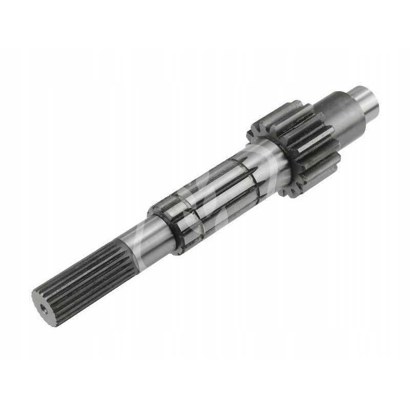 Dėžutės velenas 370mm z11788