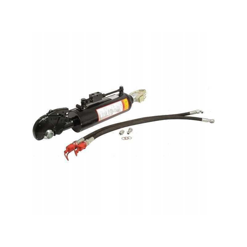 Hidraulinė jungtis cat 2 550 728mm šakės