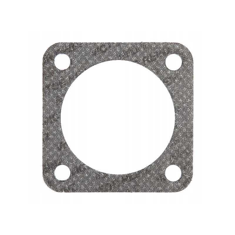 Steyr išmetimo tarpinė