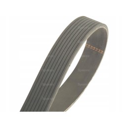 Kintamosios srovės generatoriaus trapecinis diržas john deere r115614 8pk2300