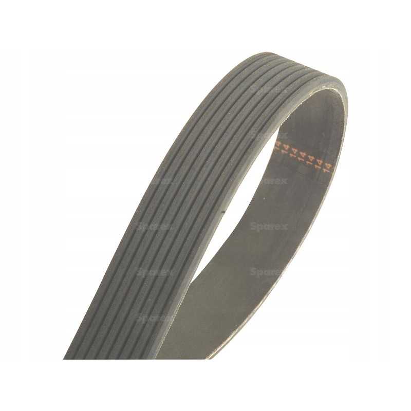 Kintamosios srovės generatoriaus trapecinis diržas john deere r115614 8pk2300