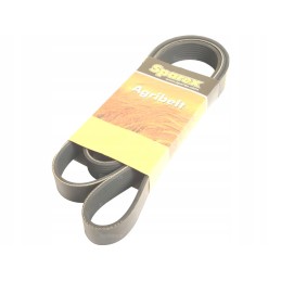 Kintamosios srovės generatoriaus trapecinis diržas john deere r115614 8pk2300