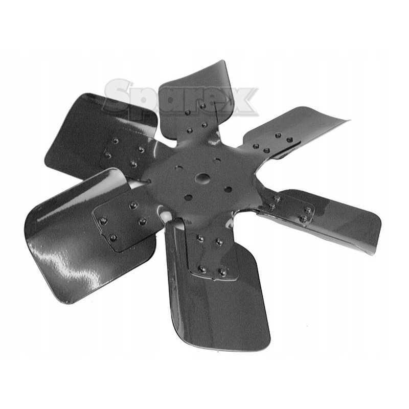 Ford New Holland ventiliatoriaus ventiliatorius 83918898