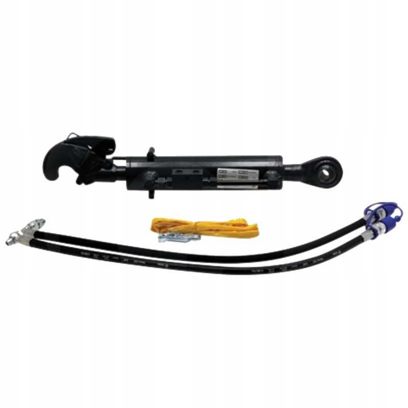 Dvipusė hidraulinio viršutinio kabelio jungtis, 2 kategorija