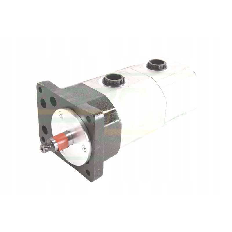 Dvigubas hidraulinis siurblys PZS KP 25 16 31 25l mi