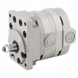 Claas Dominator 656 dviejų sekcijų hidraulinis siurblys